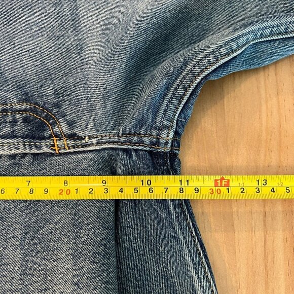 Boyish The BILLY Rigid High Rise Skinny Jeans Sz 26 in GREAT DICTATOR - Picture 10 of 11